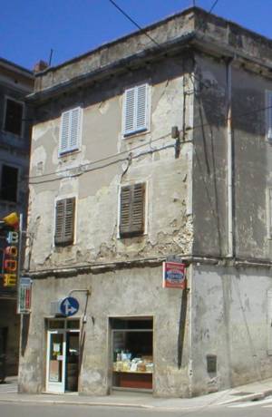 Boje i lakovi u Zagreba�koj ulici